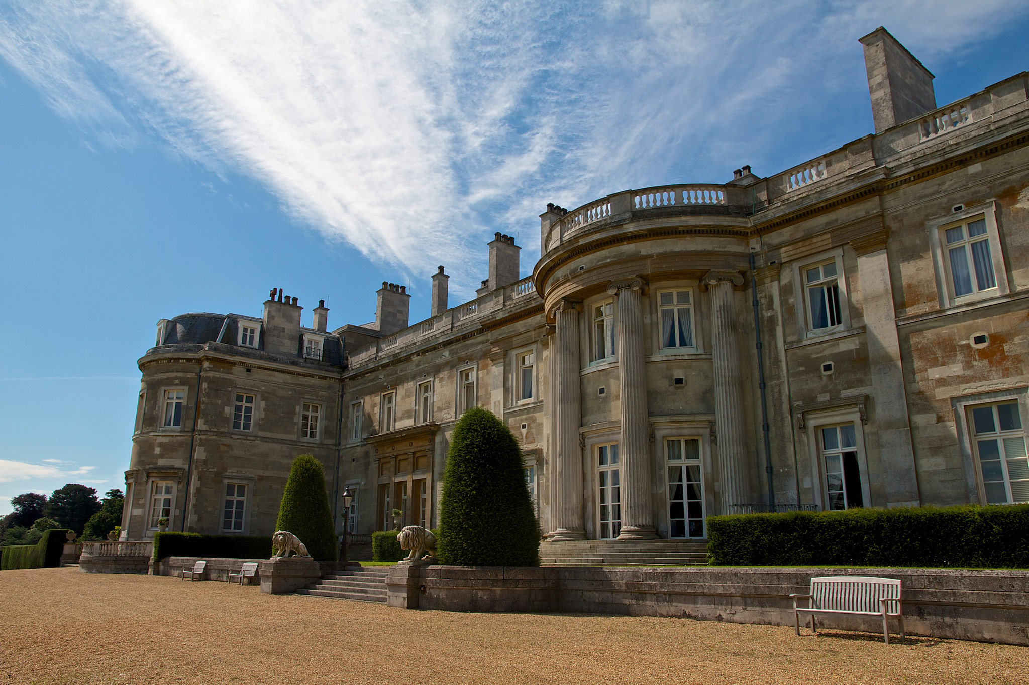 Luton Hoo Estate